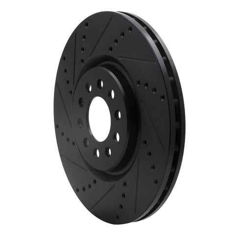 Disc Brake Rotor Dynamic Friction 633-42013L