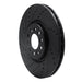 Disc Brake Rotor Dynamic Friction 633-42013L