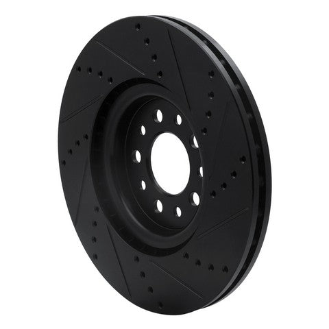 Disc Brake Rotor Dynamic Friction 633-42013L