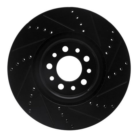 Disc Brake Rotor Dynamic Friction 633-42013L