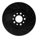 Disc Brake Rotor Dynamic Friction 633-42013R