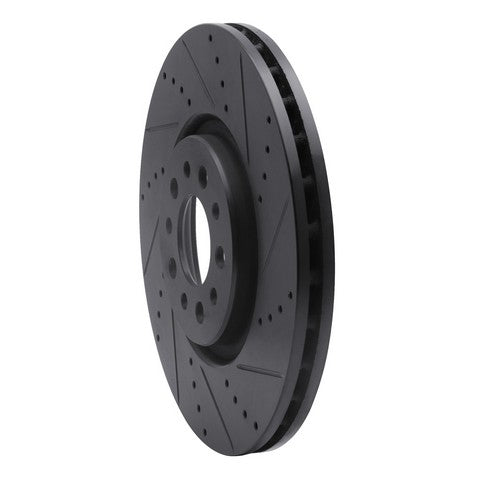 Disc Brake Rotor Dynamic Friction 633-42013R
