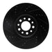Disc Brake Rotor Dynamic Friction 633-42013R