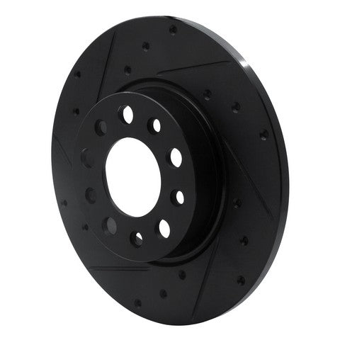 Disc Brake Rotor Dynamic Friction 633-42014L