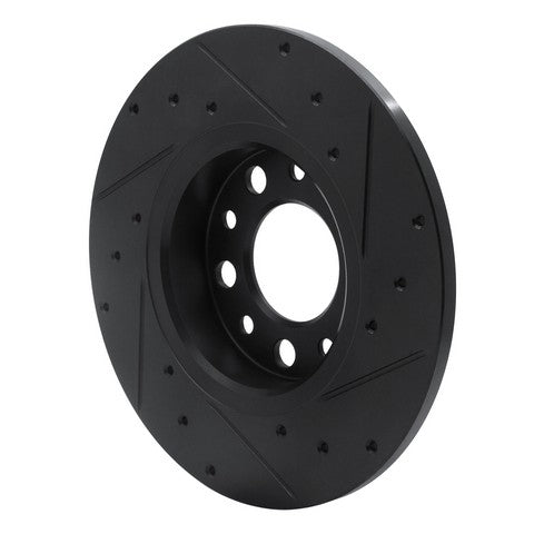 Disc Brake Rotor Dynamic Friction 633-42014L