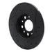 Disc Brake Rotor Dynamic Friction 633-42014L