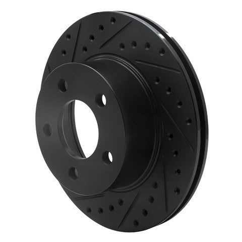 Disc Brake Rotor Dynamic Friction 633-42015L