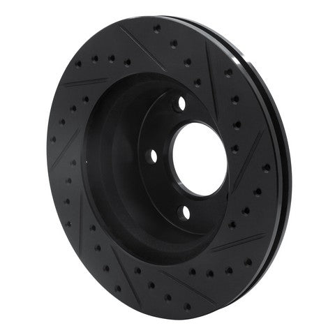 Disc Brake Rotor Dynamic Friction 633-42015L