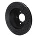 Disc Brake Rotor Dynamic Friction 633-42015L