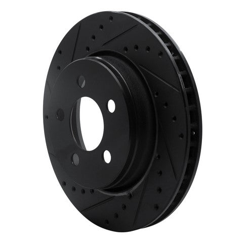 Disc Brake Rotor Dynamic Friction 633-42020L