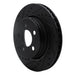 Disc Brake Rotor Dynamic Friction 633-42020L