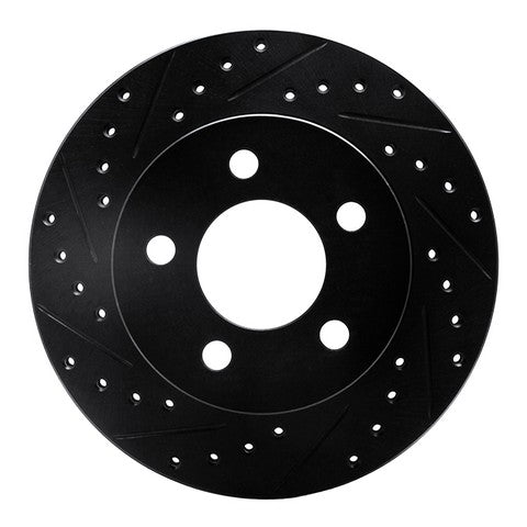 Disc Brake Rotor Dynamic Friction 633-42022L