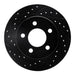 Disc Brake Rotor Dynamic Friction 633-42022L