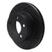 Disc Brake Rotor Dynamic Friction 633-42022L