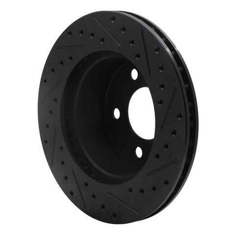Disc Brake Rotor Dynamic Friction 633-42022L