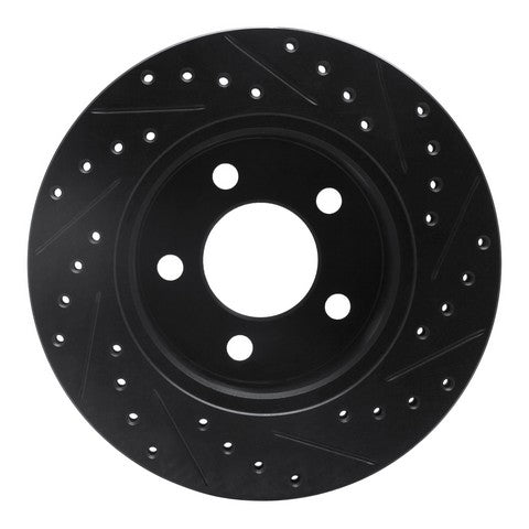 Disc Brake Rotor Dynamic Friction 633-42022L