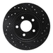 Disc Brake Rotor Dynamic Friction 633-42022L
