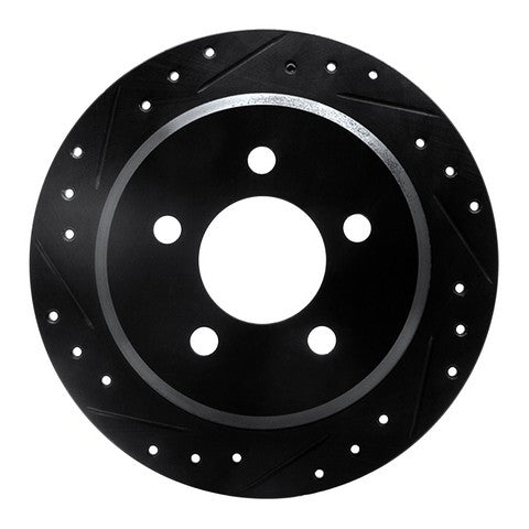 Disc Brake Rotor Dynamic Friction 633-42023L