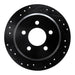 Disc Brake Rotor Dynamic Friction 633-42023L