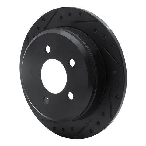 Disc Brake Rotor Dynamic Friction 633-42023L