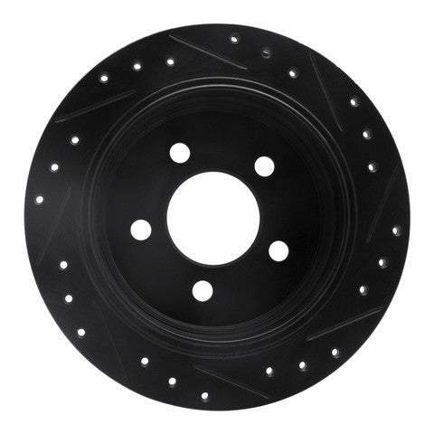 Disc Brake Rotor Dynamic Friction 633-42023L