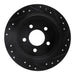 Disc Brake Rotor Dynamic Friction 633-42023L
