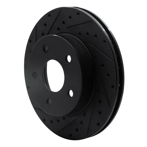 Disc Brake Rotor Dynamic Friction 633-42024L