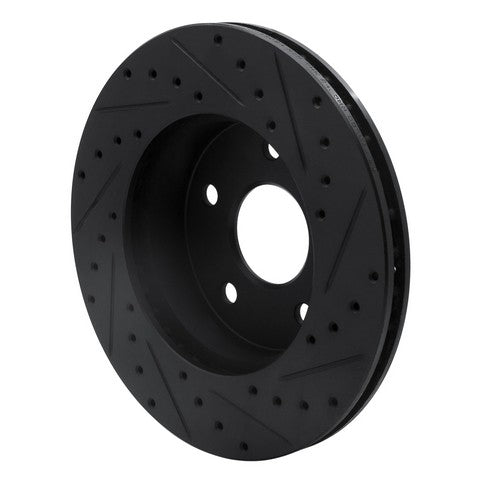 Disc Brake Rotor Dynamic Friction 633-42024L