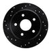 Disc Brake Rotor Dynamic Friction 633-42025L