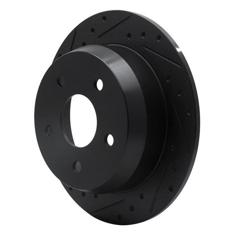 Disc Brake Rotor Dynamic Friction 633-42025L