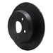 Disc Brake Rotor Dynamic Friction 633-42025L