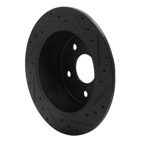 Disc Brake Rotor Dynamic Friction 633-42025L
