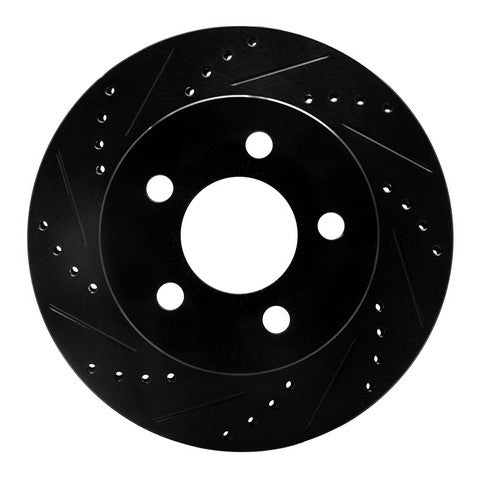 Disc Brake Rotor Dynamic Friction 633-42026L