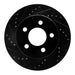 Disc Brake Rotor Dynamic Friction 633-42026L