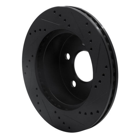 Disc Brake Rotor Dynamic Friction 633-42026L