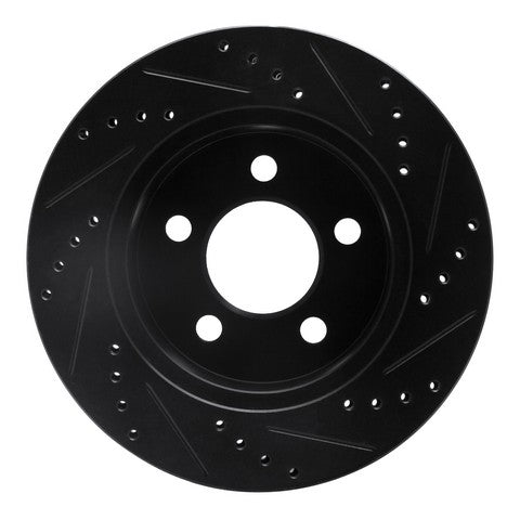 Disc Brake Rotor Dynamic Friction 633-42026L