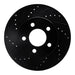 Disc Brake Rotor Dynamic Friction 633-42027L