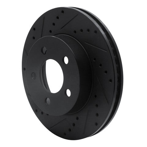 Disc Brake Rotor Dynamic Friction 633-42027L