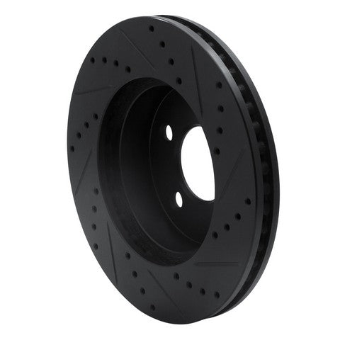 Disc Brake Rotor Dynamic Friction 633-42027L