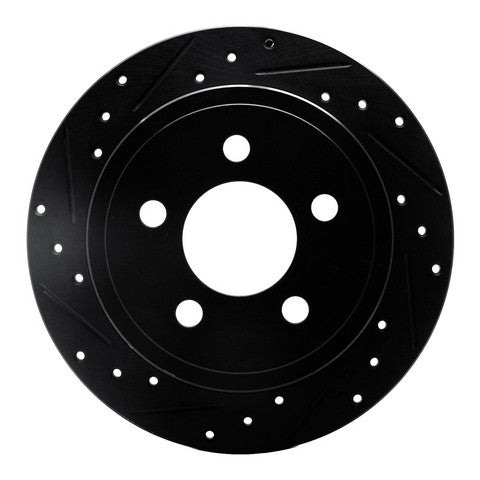 Disc Brake Rotor Dynamic Friction 633-42028L