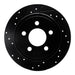 Disc Brake Rotor Dynamic Friction 633-42028L
