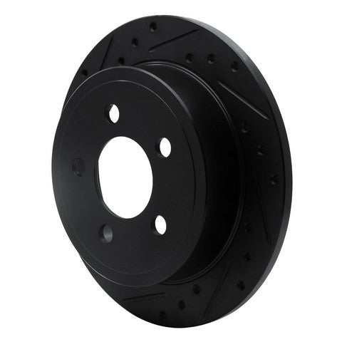Disc Brake Rotor Dynamic Friction 633-42028L
