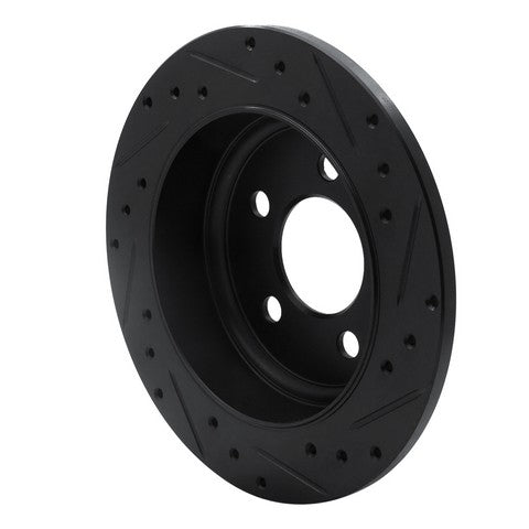 Disc Brake Rotor Dynamic Friction 633-42028L