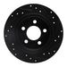 Disc Brake Rotor Dynamic Friction 633-42028L