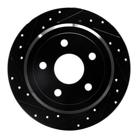 Disc Brake Rotor Dynamic Friction 633-42029L