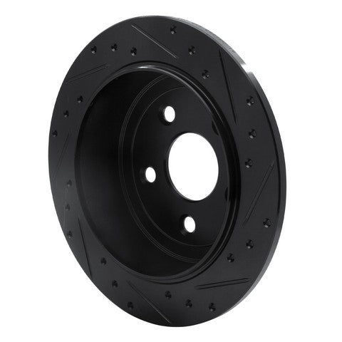 Disc Brake Rotor Dynamic Friction 633-42029L