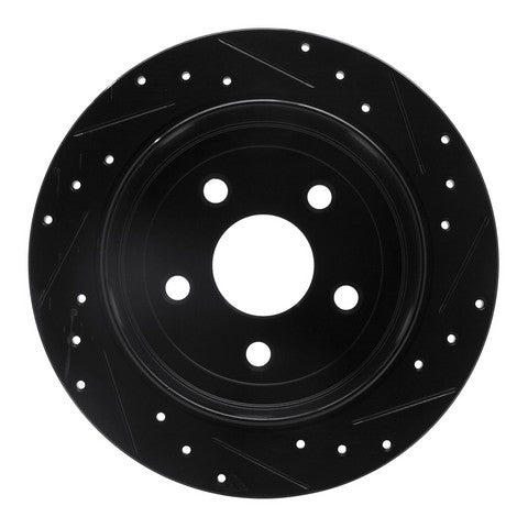 Disc Brake Rotor Dynamic Friction 633-42029L