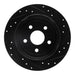 Disc Brake Rotor Dynamic Friction 633-42029L