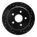 Disc Brake Rotor Dynamic Friction 633-42029R