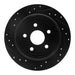 Disc Brake Rotor Dynamic Friction 633-42029R